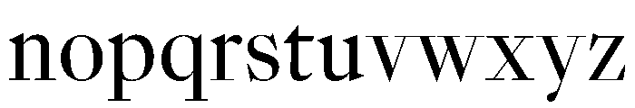 Sunlight CondContrast 87c05b15 Font LOWERCASE