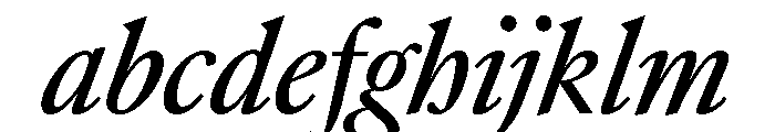 Sunlight CondMedIta 1ce0b18e FONT