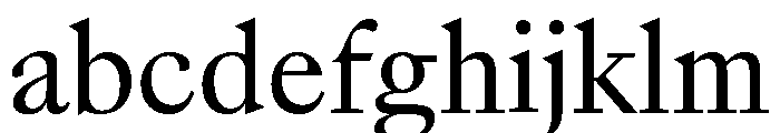 Sunlight Condensed 10708ff5 FONT