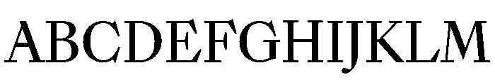 Sunlight CondensedMedium 4b6dbbc6 Font UPPERCASE