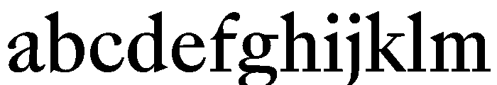 Sunlight CondensedMedium FONT