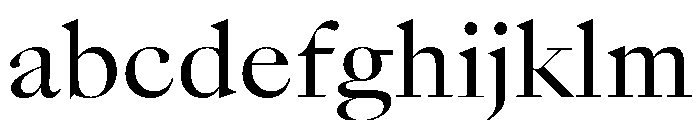Sunlight Contrast 320853f6 FONT