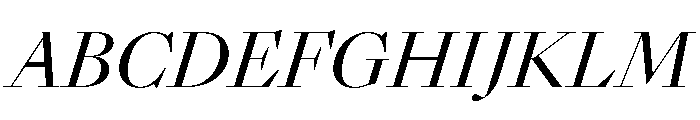 Sunlight ContrastItalic Ca60df71 Font UPPERCASE