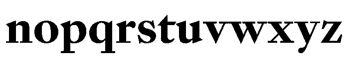 Sunlight ExtraBold 70d9a2f8 Font LOWERCASE