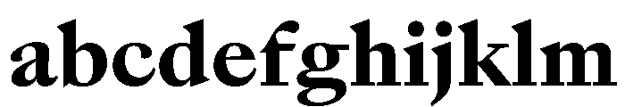 Sunlight ExtraBold FONT