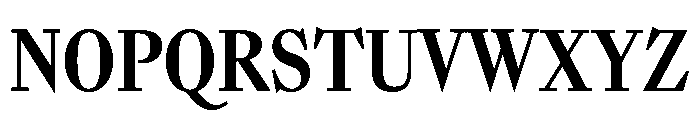 Sunlight ExtraCondBold 939efd9a Font UPPERCASE