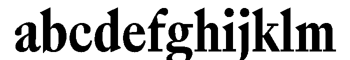 Sunlight ExtraCondBold 939efd9a FONT