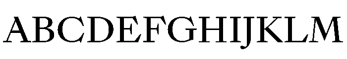 Sunlight Medium 4ebc8722 Font UPPERCASE