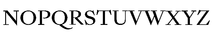 Sunlight Medium 4ebc8722 Font UPPERCASE