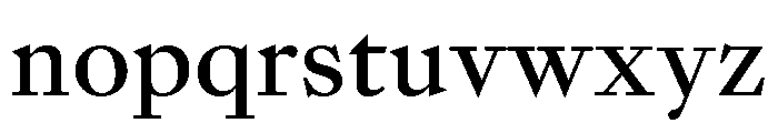 Sunlight Medium 4ebc8722 Font LOWERCASE