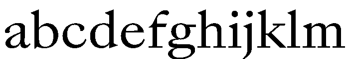 Sunlight Regular FONT