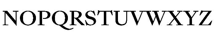Sunlight SemiBold Font UPPERCASE