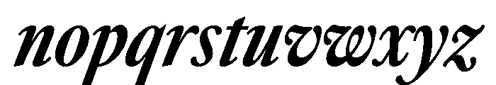Sunlight XCnBdIt C68acdfe Font LOWERCASE