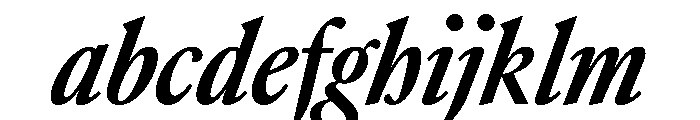 Sunlight XCnBdIt FONT