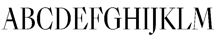Sunlight XCnContrast 6269d323 Font UPPERCASE