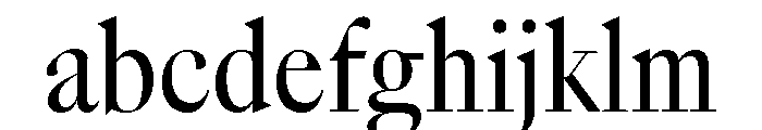 Sunlight XCnContrast 6269d323 FONT