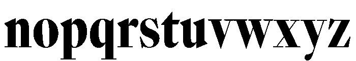 Sunlight XCnXBdContrast 3e411b37 Font LOWERCASE