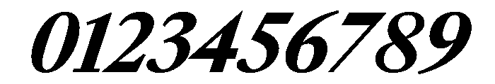 SunlightItalicVAR CondensedBlackItalic Instance Font OTHER CHARS