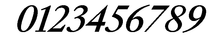 SunlightItalicVAR CondensedSemiBoldItalic Instance Font OTHER CHARS