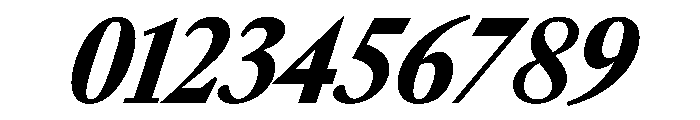 SunlightItalicVAR ExtraCondensedBlackItalic Instance Font OTHER CHARS