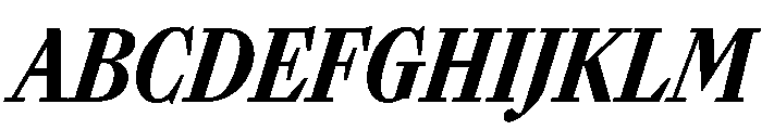 SunlightItalicVAR ExtraCondensedExtraBoldItalic Instance B10f87e7 Font UPPERCASE