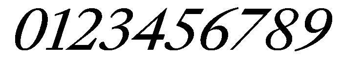 SunlightItalicVAR MediumItalic Instance Font OTHER CHARS