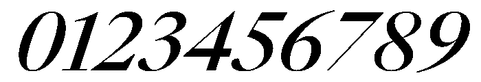 SunlightItalicVAR SemiBoldContrastItalic Instance Font OTHER CHARS
