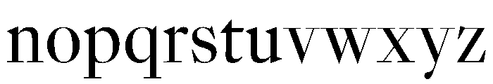 SunlightVAR CondensedContrast Instance Aeb7bd99 Font LOWERCASE