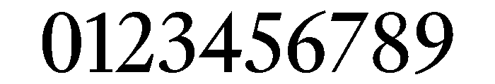 SunlightVAR CondensedMedium Instance Font OTHER CHARS