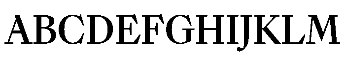 SunlightVAR CondensedSemiBold Instance B7d1a58c Font UPPERCASE