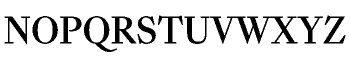 SunlightVAR CondensedSemiBold Instance B7d1a58c Font UPPERCASE