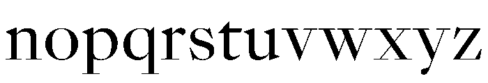 SunlightVAR Contrast Instance A0ae5bb6 Font LOWERCASE