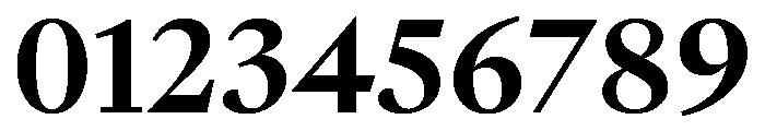 SunlightVAR ExtraBold Instance Font OTHER CHARS