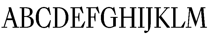 SunlightVAR ExtraCondensed Instance 13cce4bf Font UPPERCASE