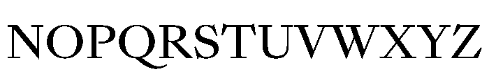 SunlightVAR Medium Instance 8b0c3cfb Font UPPERCASE