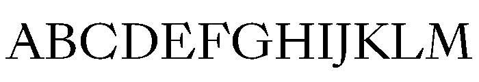 SunlightVAR Regular Instance Efa8ce46 Font UPPERCASE