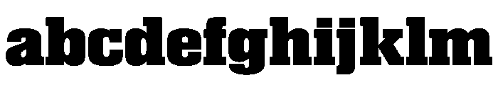 Superba WideBold FONT
