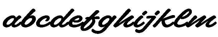 Superette Bold FONT