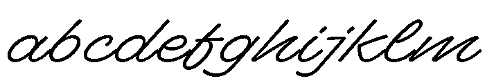 Superette Light FONT