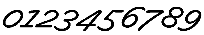 Superette Medium Font OTHER CHARS
