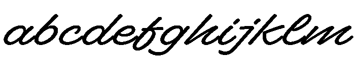 Superette Medium FONT