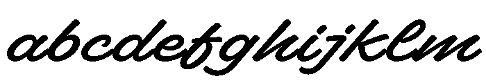 Superette Semibold FONT