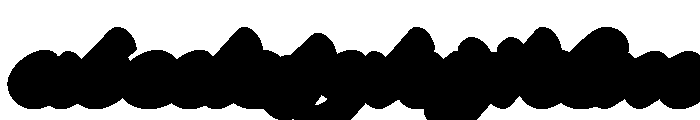 Superette Shaded FONT