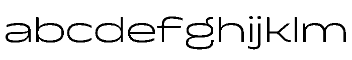 Superheat ExtraLight Instance FONT