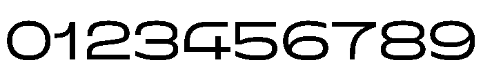 Superheat Light Instance Font OTHER CHARS