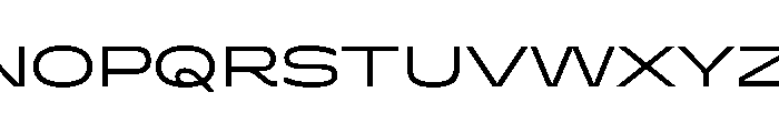 Superheat Light Instance Font UPPERCASE