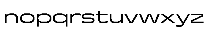Superheat Light Instance Font LOWERCASE