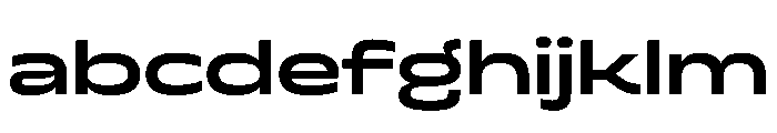 Superheat Medium Instance FONT