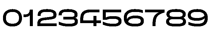 Superheat Regular Instance Font OTHER CHARS