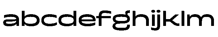 Superheat Regular Instance FONT